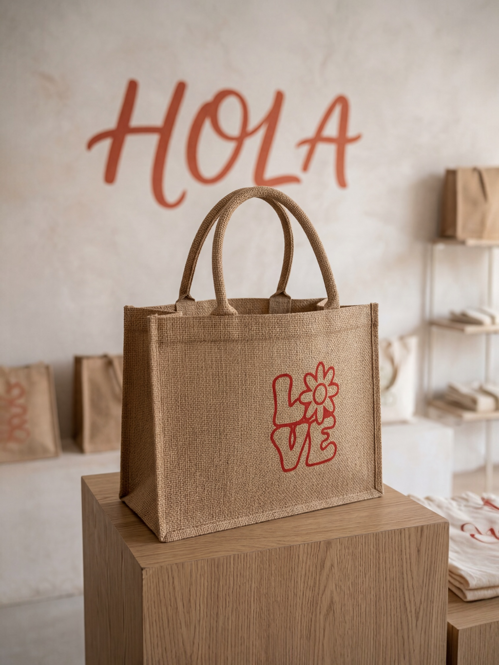HOLA BAGS