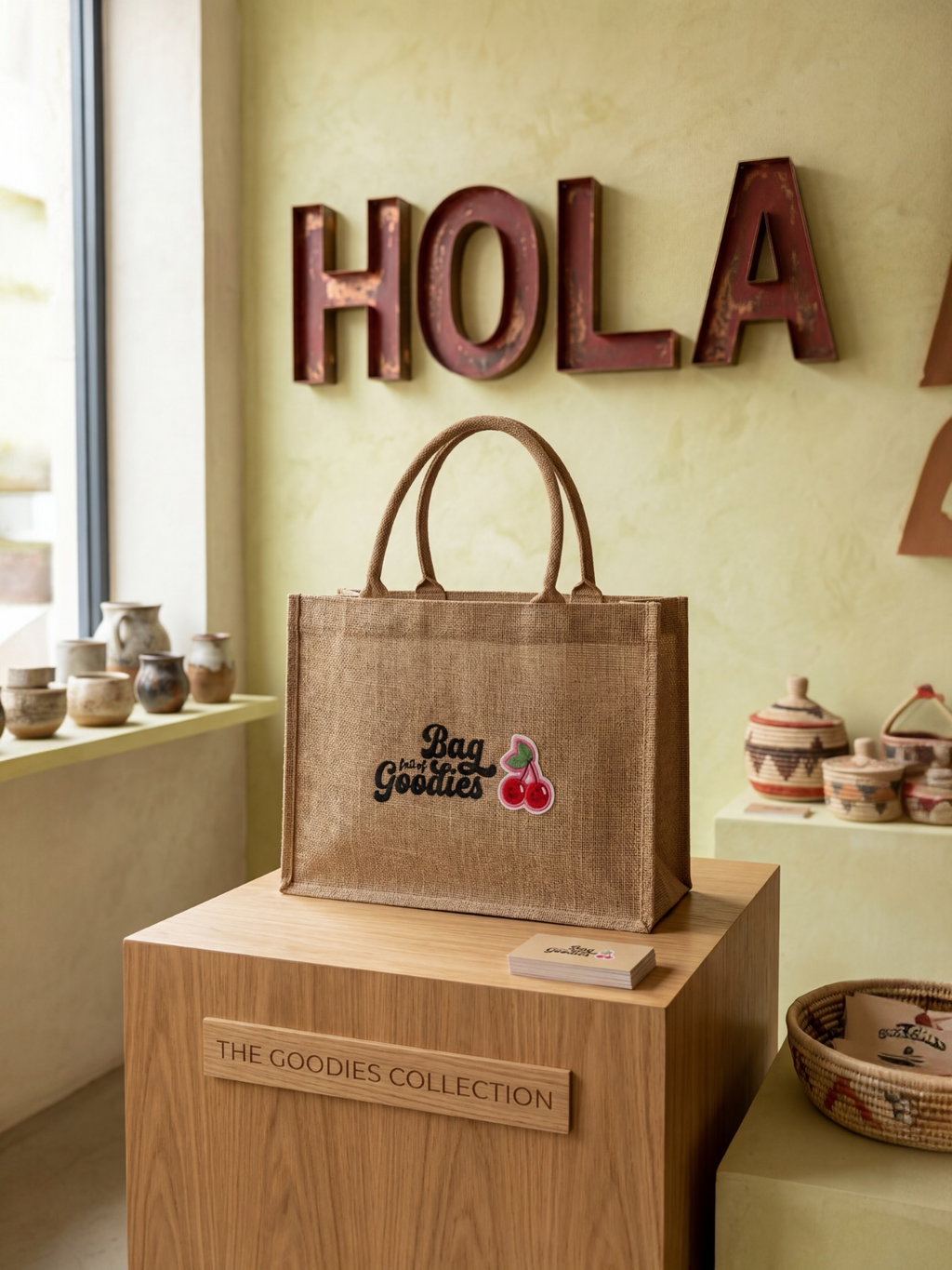 HOLA BAGS